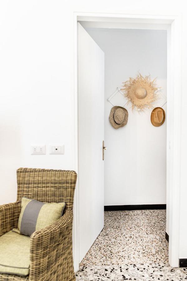 Marina Apartamento San Bartolomeo Al Mare Exterior foto